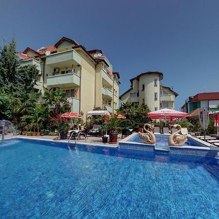 Family Hotel Gogov Синеморец Экстерьер фото