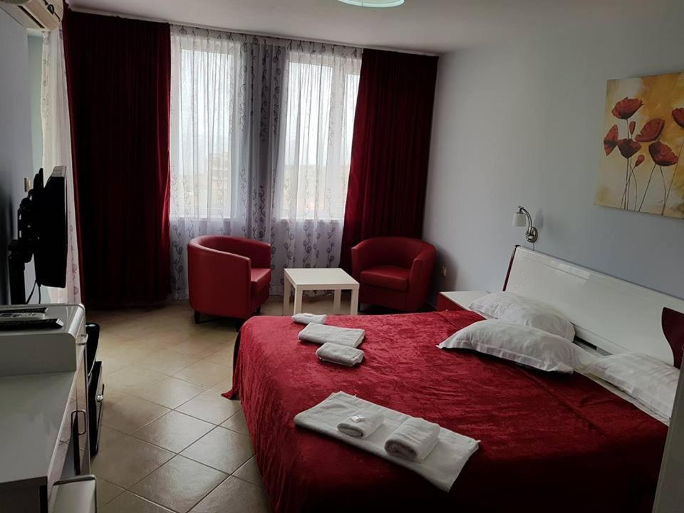Family Hotel Gogov Синеморец Экстерьер фото