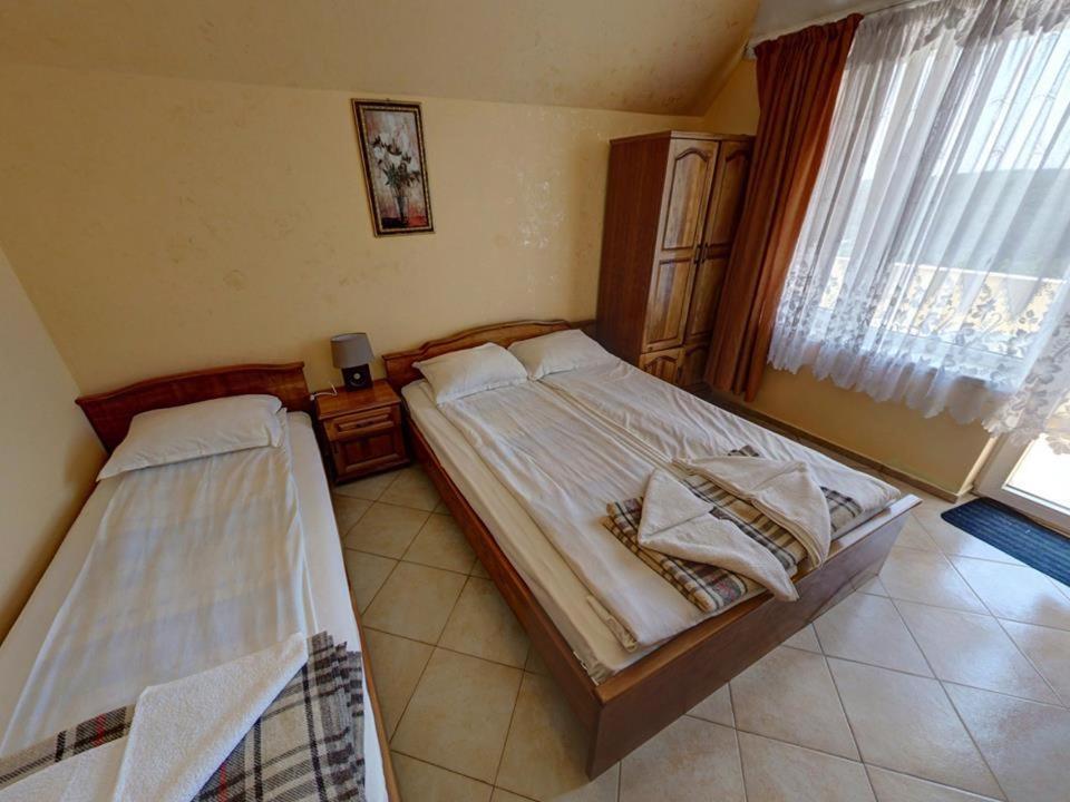 Family Hotel Gogov Синеморец Экстерьер фото