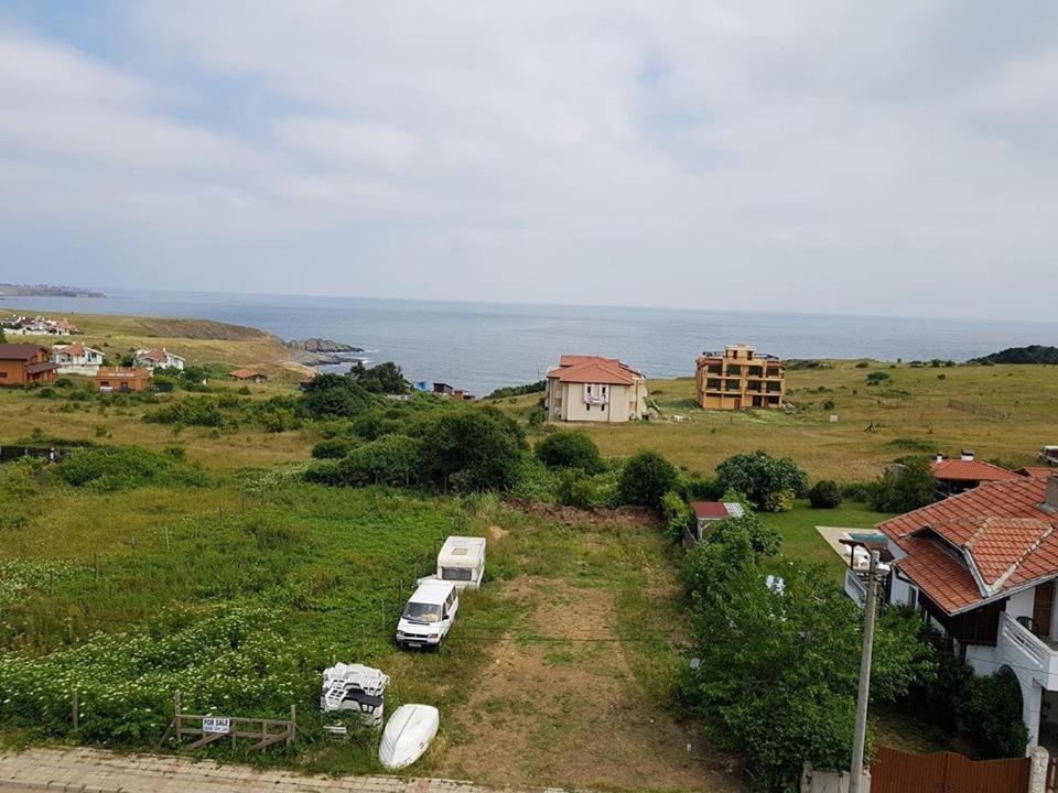 Family Hotel Gogov Синеморец Экстерьер фото