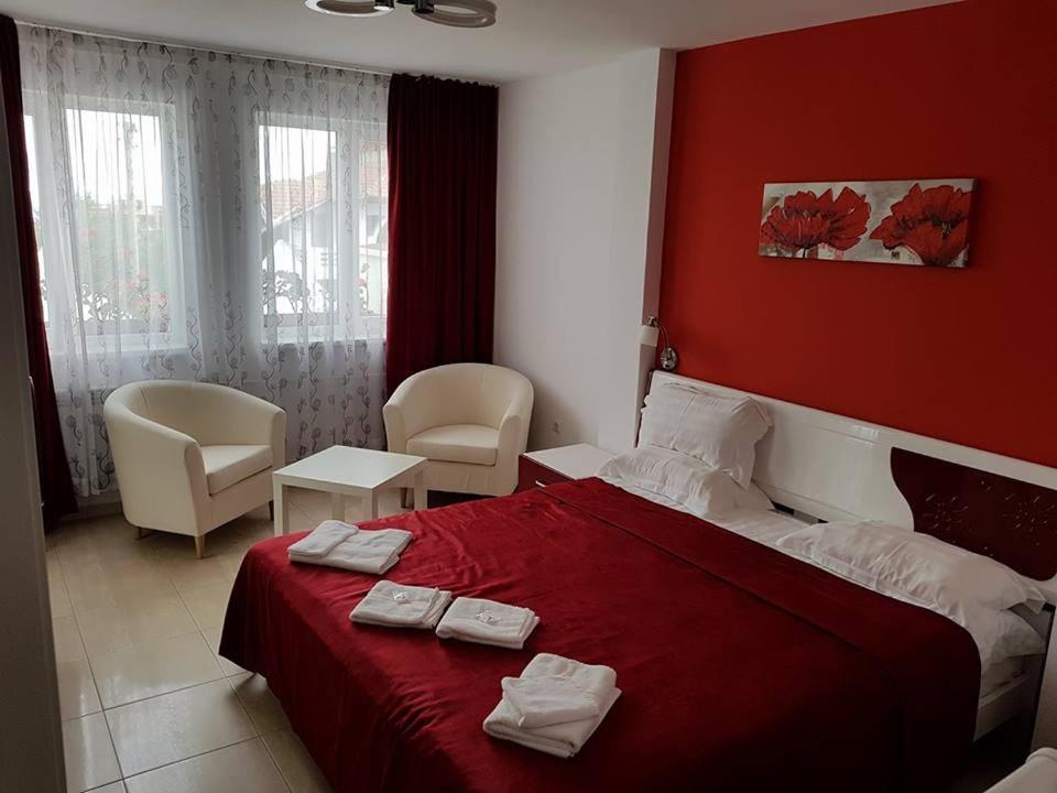 Family Hotel Gogov Синеморец Экстерьер фото