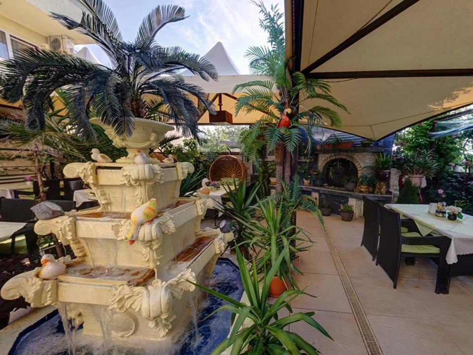 Family Hotel Gogov Синеморец Экстерьер фото