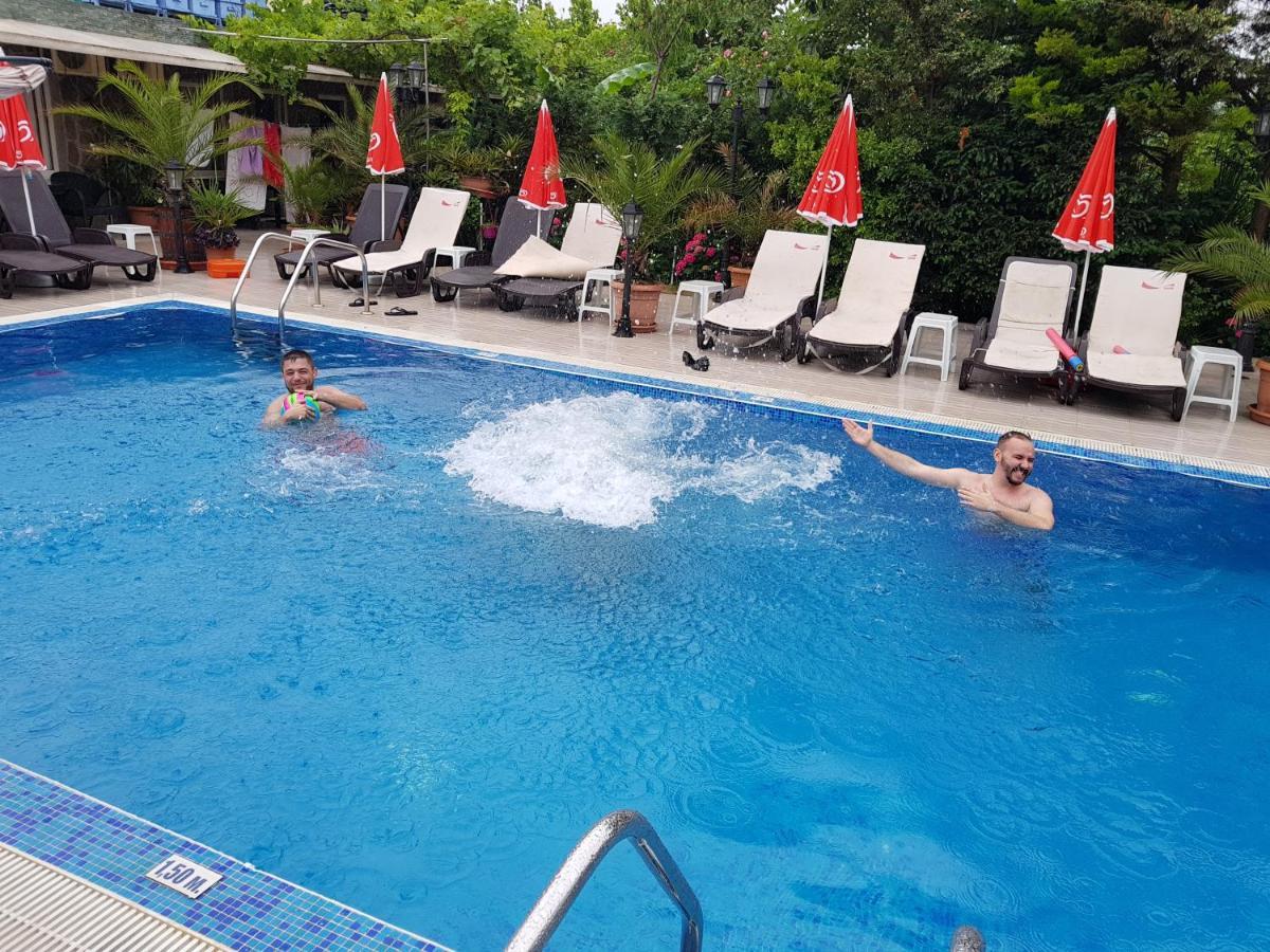 Family Hotel Gogov Синеморец Экстерьер фото