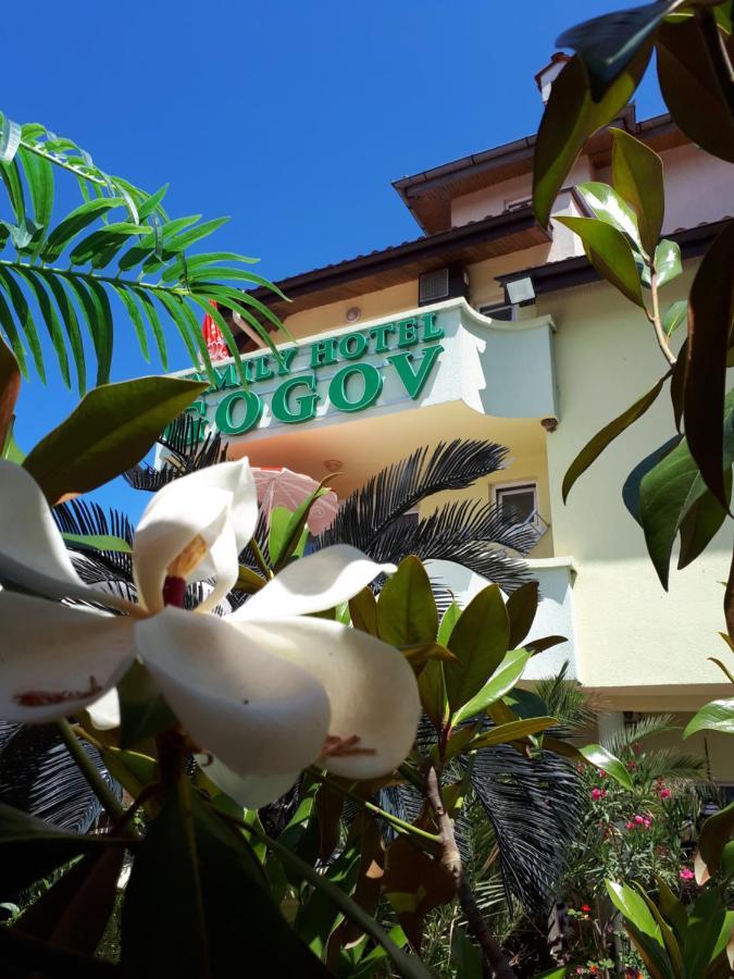 Family Hotel Gogov Синеморец Экстерьер фото
